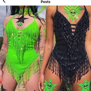 Shopeasytiger bodysuit #raveoutfit #ravebodysuit #festivaloutfit